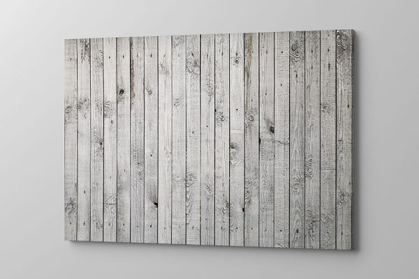 Obraz na płótnie drewniane inspiracje
