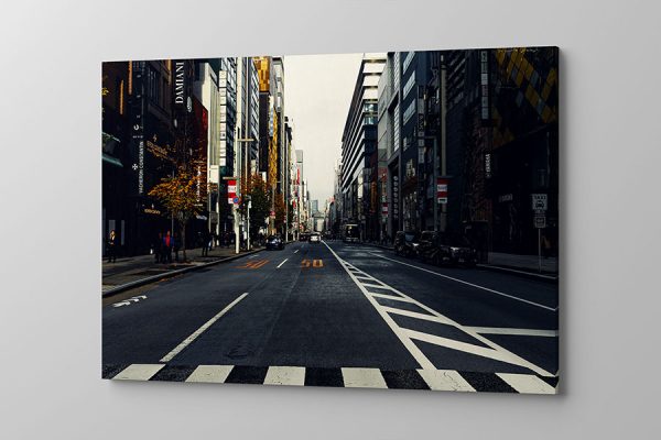 Obraz na płótnie ulica, Nowy York