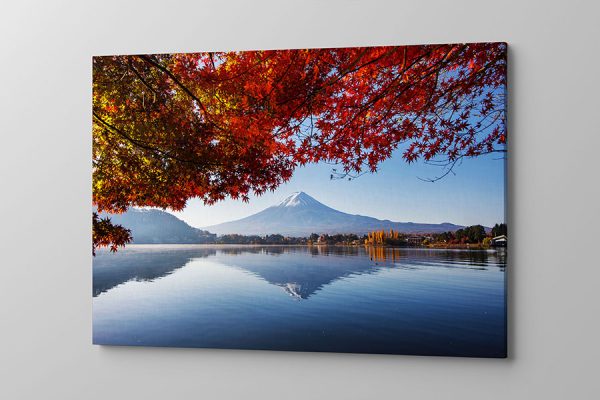 Obraz na płótnie Góra Fuji Japonia