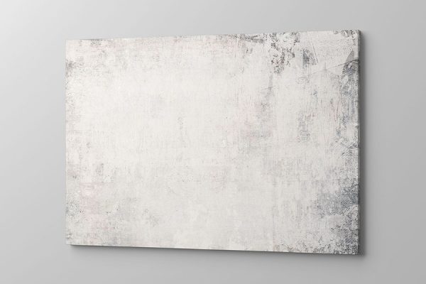 Obraz na płótnie biało szare tło
