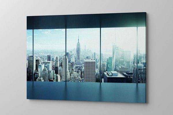 Obraz na płótnie Manhattan New York